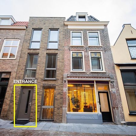 Exclusive 70M2 One-Bedroom Apartment - We39E Tiel Exterior foto