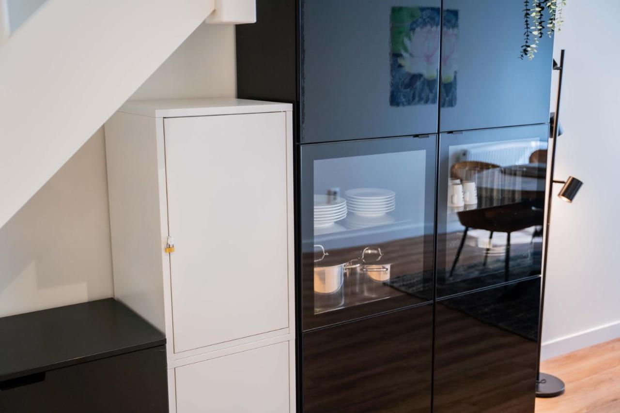 Exclusive 70M2 One-Bedroom Apartment - We39E Tiel Exterior foto